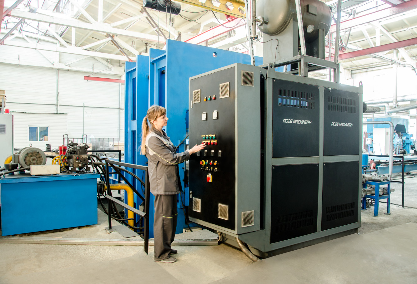 Современный производственный цех на Барнаул РТИ Барнаул РТИ фото цеха