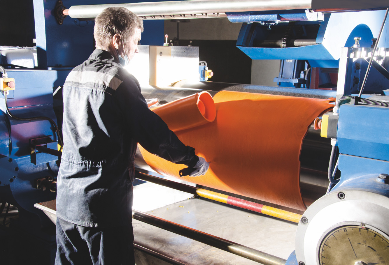 Производство резиновых технических изделий производство РТИ